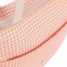 BORSA DELL ORGANIZZATORE XL WINDSORD SUMMER ARANCIO 15x38x28 CM