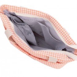 SAC ORGANISATEUR XL WINDSORD SUMMER ORANGE 15x38x28 CM