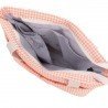 BORSA DELL ORGANIZZATORE XL WINDSORD SUMMER ARANCIO 15x38x28 CM