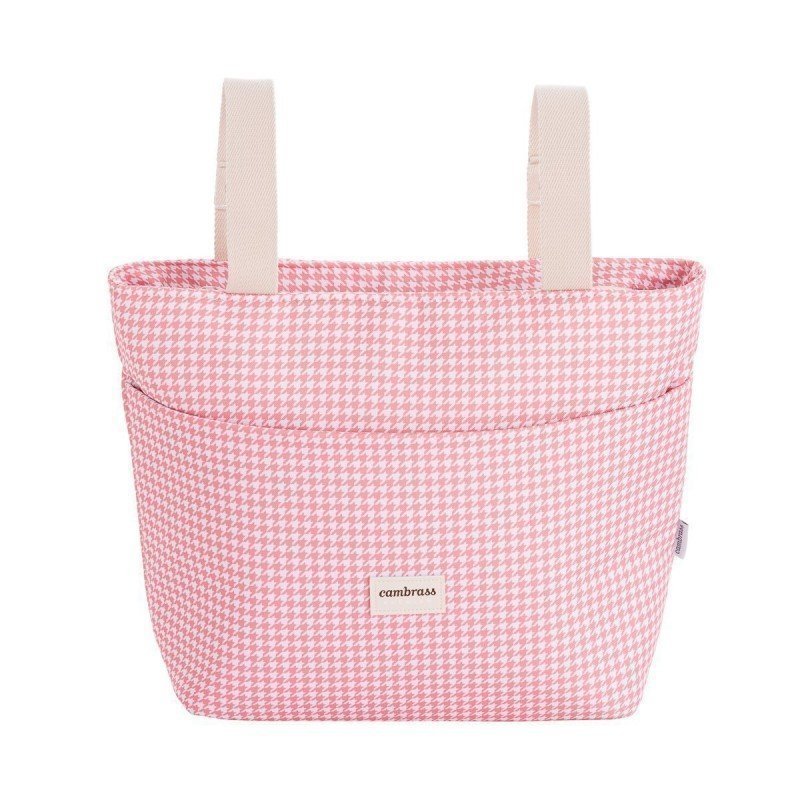 SAC ORGANISATEUR XL WINDSORD SUMMER PINK 15x38x28 CM