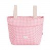 SAC ORGANISATEUR XL WINDSORD SUMMER PINK 15x38x28 CM