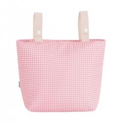 BORSA DELL ORGANIZZATORE XL WINDSORD SUMMER PINK 15x38x28 CM