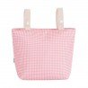 SAC ORGANISATEUR XL WINDSORD SUMMER PINK 15x38x28 CM