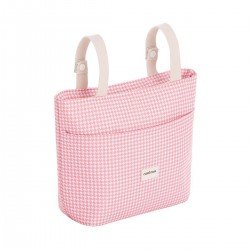 BORSA DELL ORGANIZZATORE XL WINDSORD SUMMER PINK 15x38x28 CM