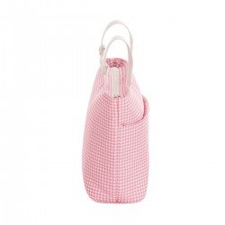 SAC ORGANISATEUR XL WINDSORD SUMMER PINK 15x38x28 CM