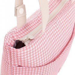 SAC ORGANISATEUR XL WINDSORD SUMMER PINK 15x38x28 CM