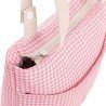 SAC ORGANISATEUR XL WINDSORD SUMMER PINK 15x38x28 CM