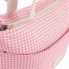 BORSA DELL ORGANIZZATORE XL WINDSORD SUMMER PINK 15x38x28 CM