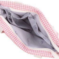 SAC ORGANISATEUR XL WINDSORD SUMMER PINK 15x38x28 CM