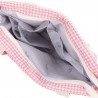 BORSA DELL ORGANIZZATORE XL WINDSORD SUMMER PINK 15x38x28 CM