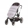 SACCO PER PASSEGGINO DACA URBAN GRAU 51x105x5 CM