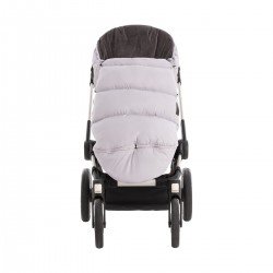 SACCO PER PASSEGGINO DACA URBAN GRAU 51x105x5 CM
