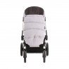 SACCO PER PASSEGGINO DACA URBAN GRAU 51x105x5 CM