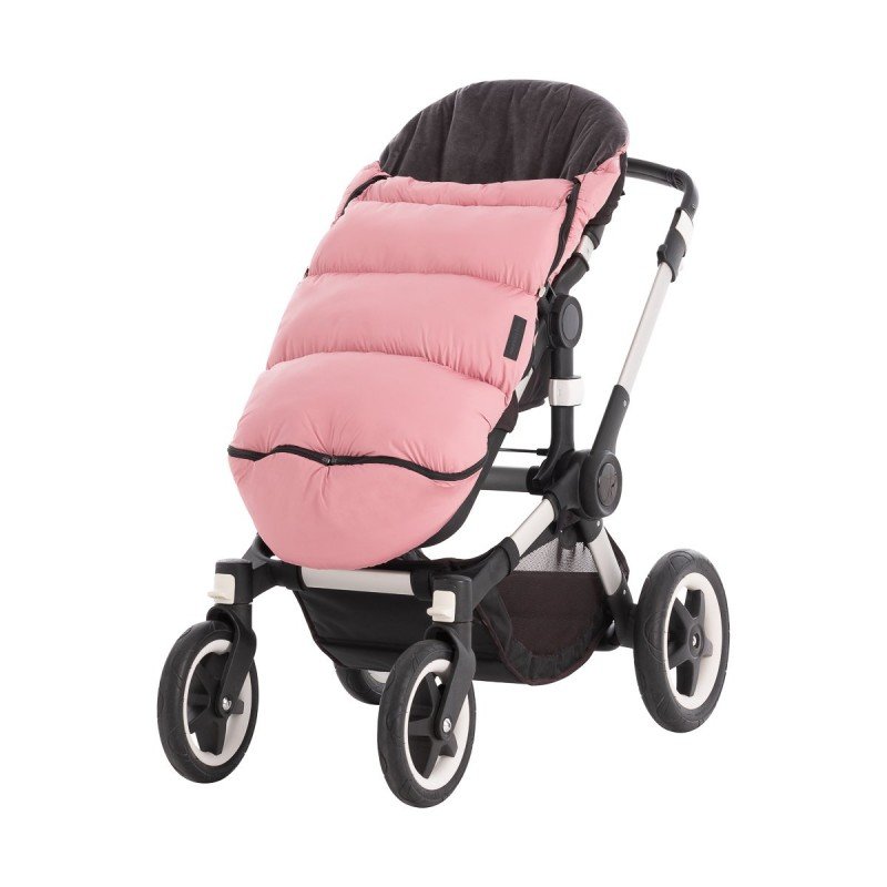 FOOTMUFF STROLLER DACA URBAN PALE PINK 51x105x5 CM