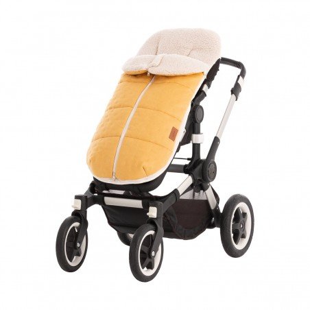 SACO SILLA UNIVERSAL SOFT WINTER OCRE 45x98x3 CM