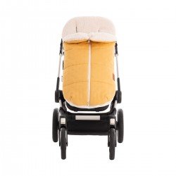 UNIVERSELLE CHANCELIÈRE SOFT WINTER OCRE 45x98x3 CM