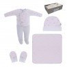 JEU NOUVEAU NE 5 PCS. REF.800 729,1 TEDDY ROSE T.1