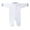 COMBI LONG 751,1 BLEU