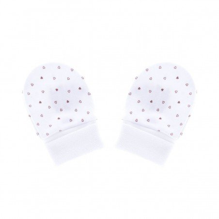 MOUFFLES 443,1 ROUGE