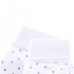 MOUFFLES 443,1 ROUGE