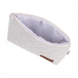 BORSA BAGNO VIELLA GRAU 6x28x20 CM