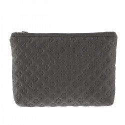 TOILET BAG NEO GREY 6x28x20 CM