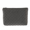 TOILET BAG NEO GREY 6x28x20 CM