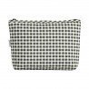 BOLSA ASEO NEW VICHY KAKI 6x28x20 CM