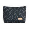 TROUSSE DE TOILETTE FRESH NAVY BLEU 6x28x20 CM