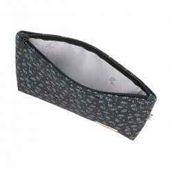 TROUSSE DE TOILETTE FRESH NAVY BLEU 6x28x20 CM