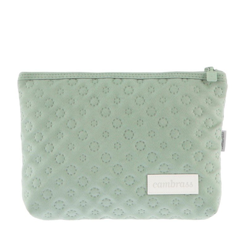 BORSA BAGNO NEO MINT 6x28x20 CM