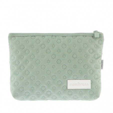 BORSA BAGNO NEO MINT 6x28x20 CM