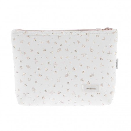 TOILET BAG PLUM STREET PINK 6x28x20 CM