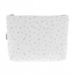 TOILET BAG PLUM STREET PINK 6x28x20 CM