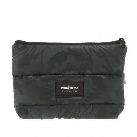 TOILET BAG CRIPSI GREEN 6x28x20 CM