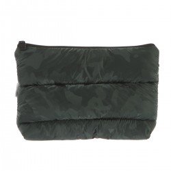 TROUSSE DE TOILETTE CRIPSI VERT 6x28x20 CM