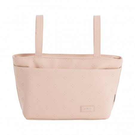 SAC ORGANISATEUR TWIN BEIGE 13x38x20 CM
