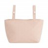 SAC ORGANISATEUR TWIN BEIGE 13x38x20 CM