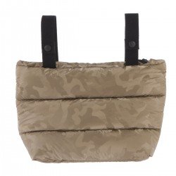 SAC ORGANISATEUR CRIPSI BEIGE 13x38x20 CM