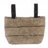 SAC ORGANISATEUR CRIPSI BEIGE 13x38x20 CM