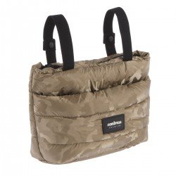 ORGANIZER BAG CRIPSI BEIGE 13x38x20 CM