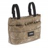 SAC ORGANISATEUR CRIPSI BEIGE 13x38x20 CM
