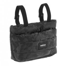 ORGANIZER BAG CRIPSI BLACK 13x38x20 CM