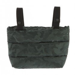 ORGANIZER BAG CRIPSI GREEN 13x38x20 CM