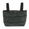 BORSA DELL ORGANIZZATORE CRIPSI VERDE 13x38x20 CM