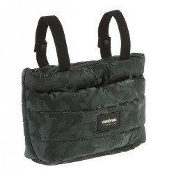 ORGANIZER BAG CRIPSI GREEN 13x38x20 CM