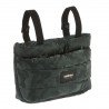 BORSA DELL ORGANIZZATORE CRIPSI VERDE 13x38x20 CM