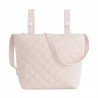 SAC ORGANISATEUR XL VIELLA BEIGE 15x38x28 CM
