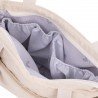 SAC ORGANISATEUR XL VIELLA BEIGE 15x38x28 CM
