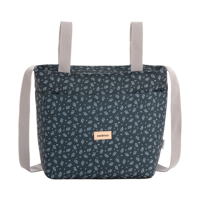 SAC ORGANISATEUR XL FRESH NAVY BLEU 15x38x28 CM